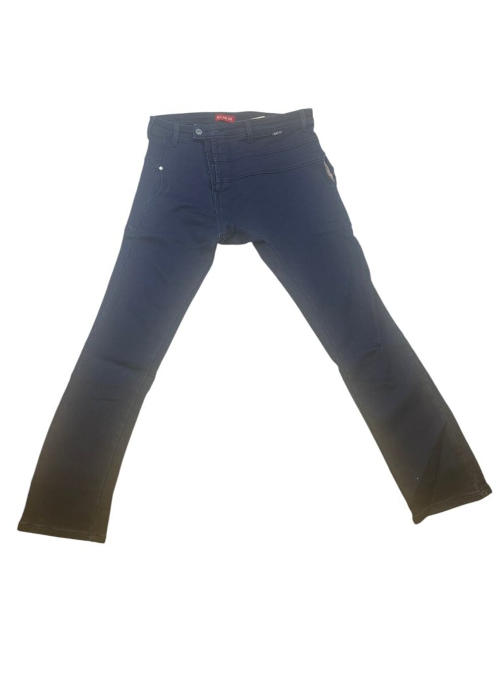 RNT23 Jeans Navy Blue Pants N137-16